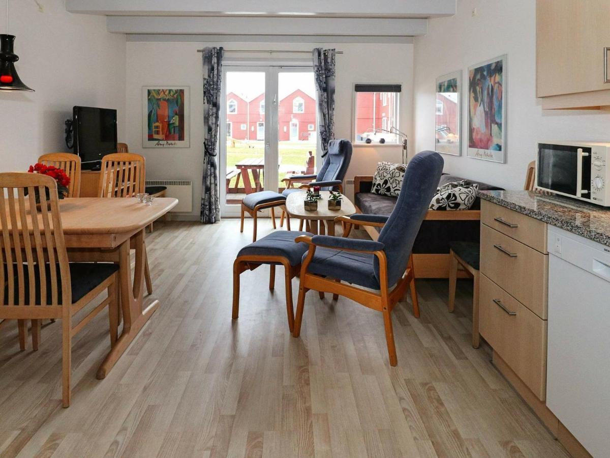 Apartment Hadsund Oster Hurup Exterior photo