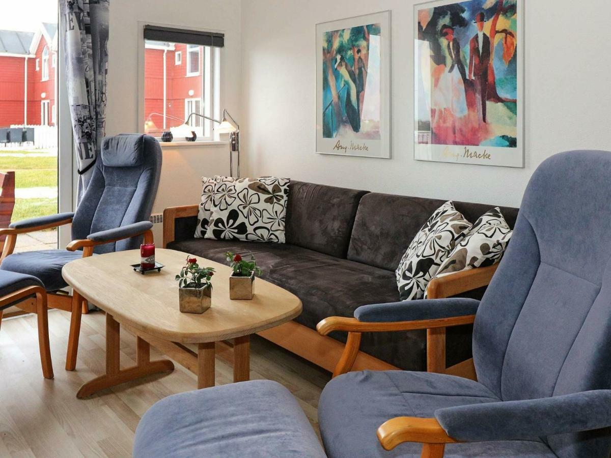 Apartment Hadsund Oster Hurup Exterior photo